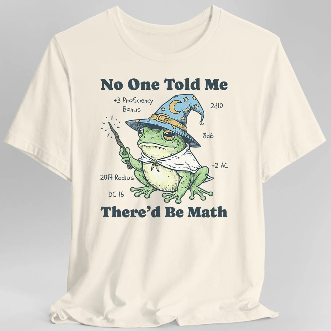 Bulk Orders of D&D T-shirts at Wholesale Prices